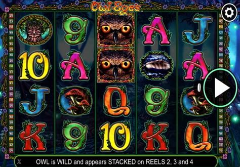 owl eyes slot casinos